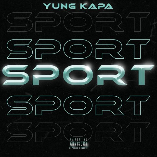 Album cover art for SPORT