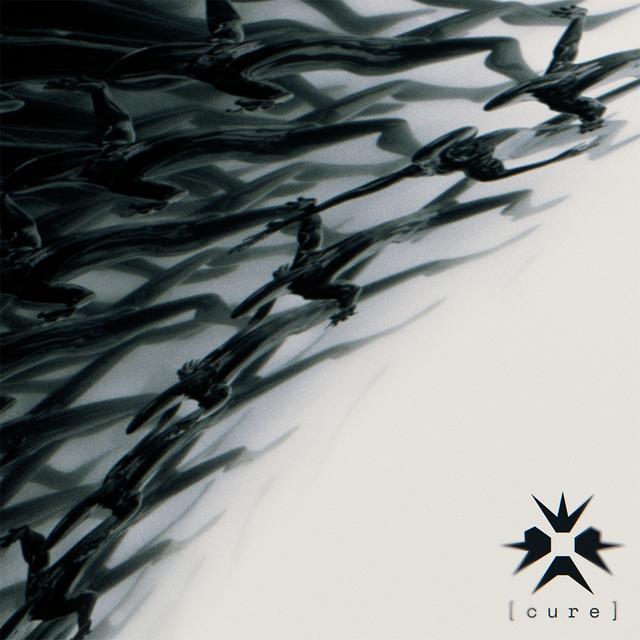 Album cover art for Cure