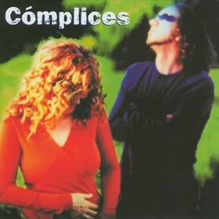 Album cover art for Cómplices