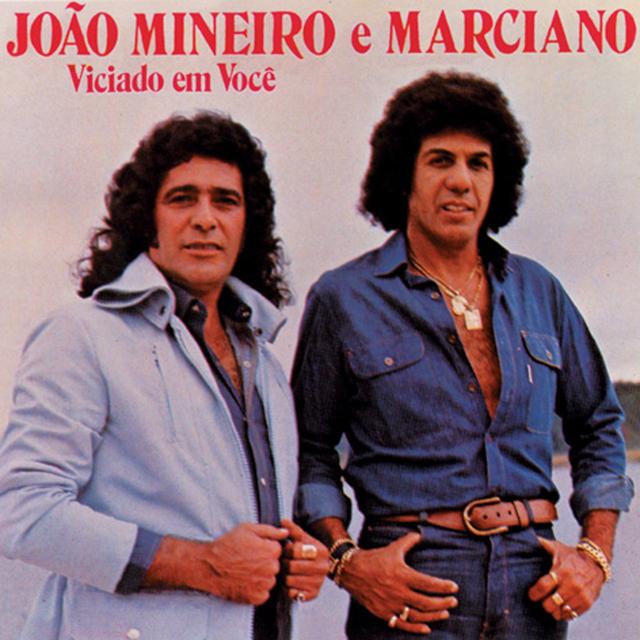 Album cover art for Viciado Em Voce