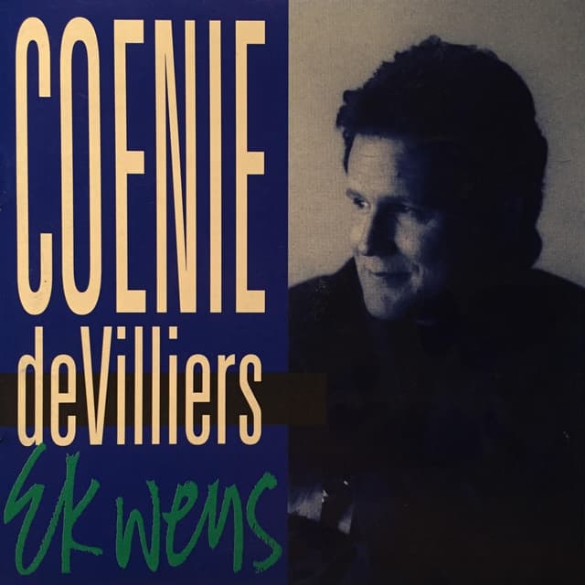Album cover art for Ek Wens