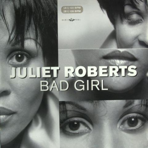 Album cover art for Bad Girls