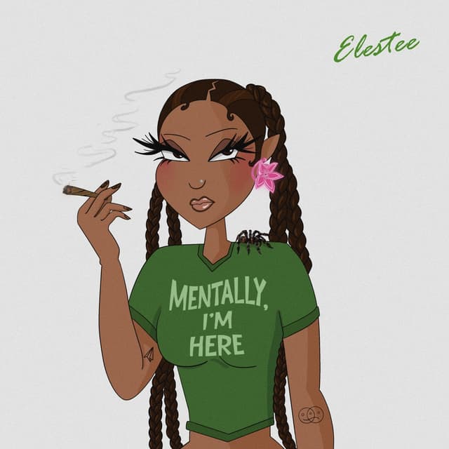Album cover art for On A Low
