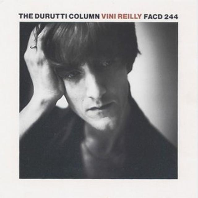 Album cover art for Vini Reilly