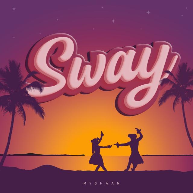 Album cover art for Sway