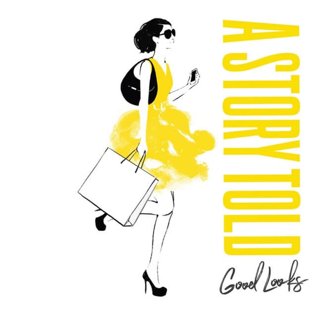 Album cover art for Good Looks