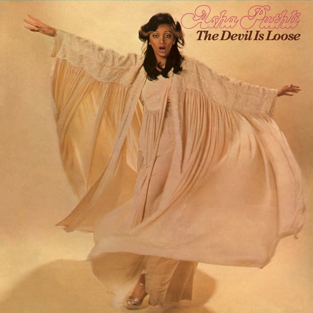 Album cover art for The Devil Is Loose