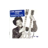 Album cover art for The Essential