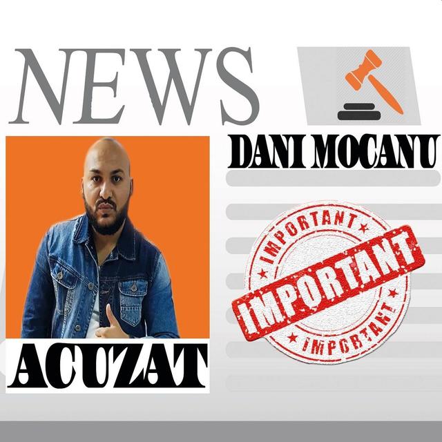 Album cover art for Acuzat