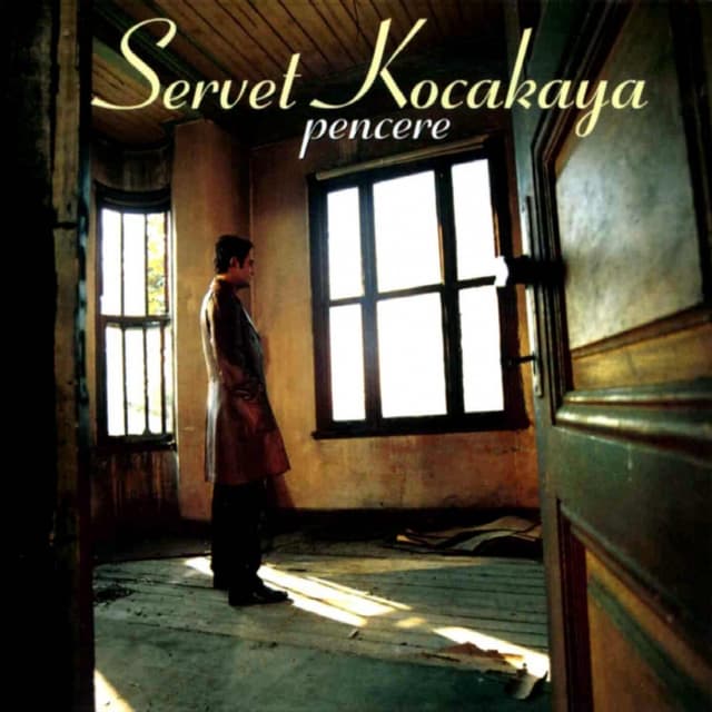 Album cover art for Pencere
