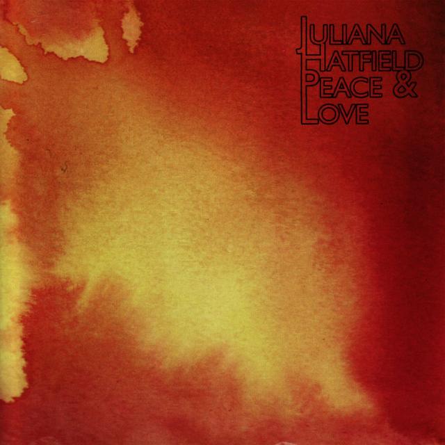 Album cover art for Peace & Love