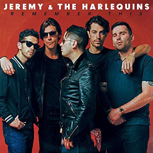 Album cover art for Remember This