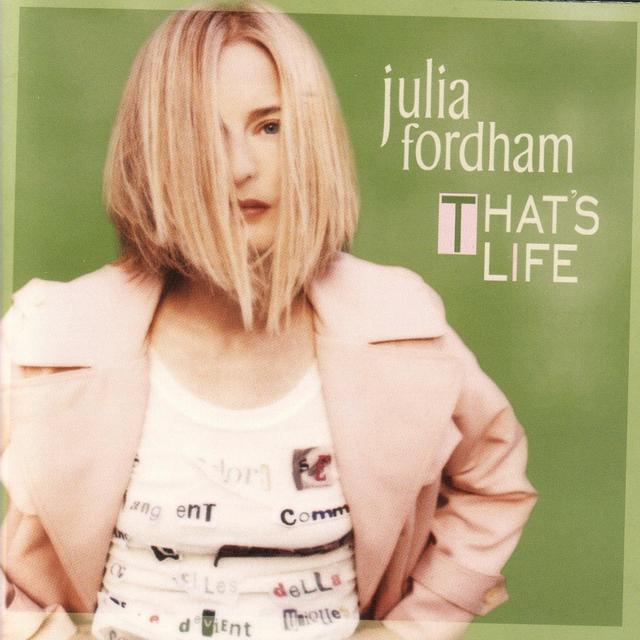 Album cover art for That's Life