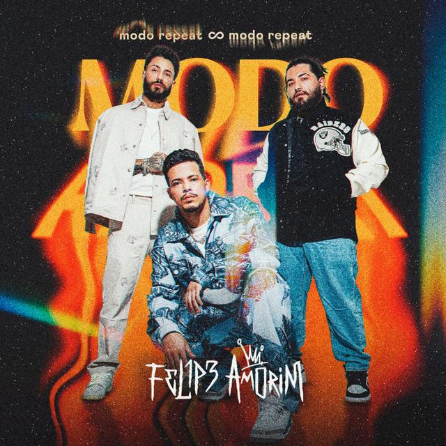 Album cover art for Modo Repeat