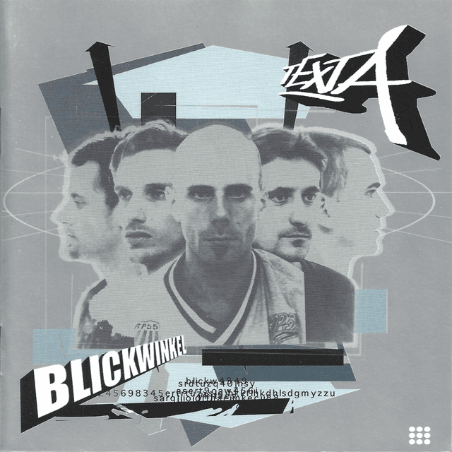 Album cover art for Blickwinkel