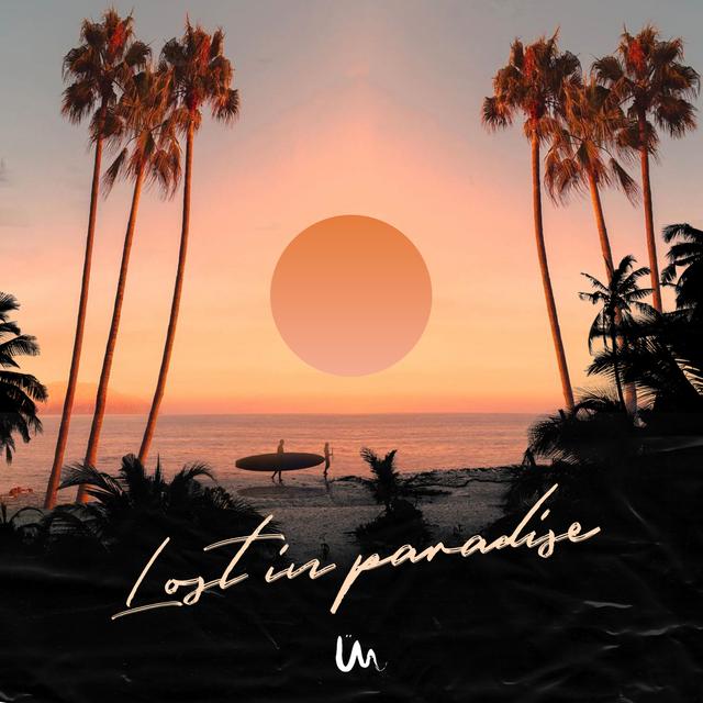 Album cover art for Lost in Paradise