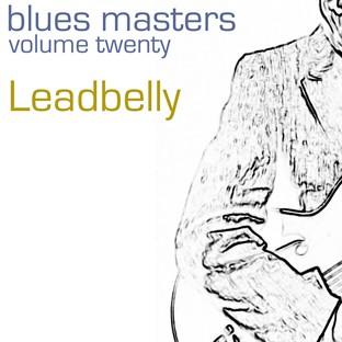 Album cover art for Blues Masters-Leadbelly-Vol. 10