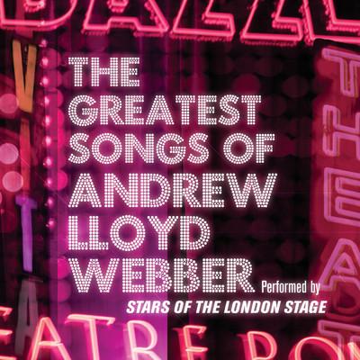 Album cover art for The Greatest Songs Of Andrew Lloyd Webber