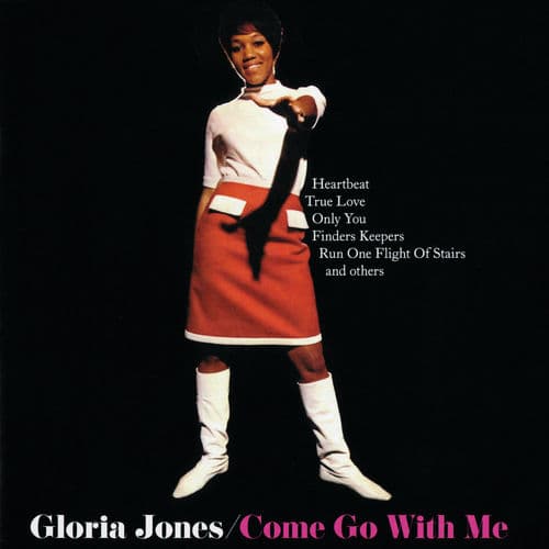 Album cover art for Come Go with Me
