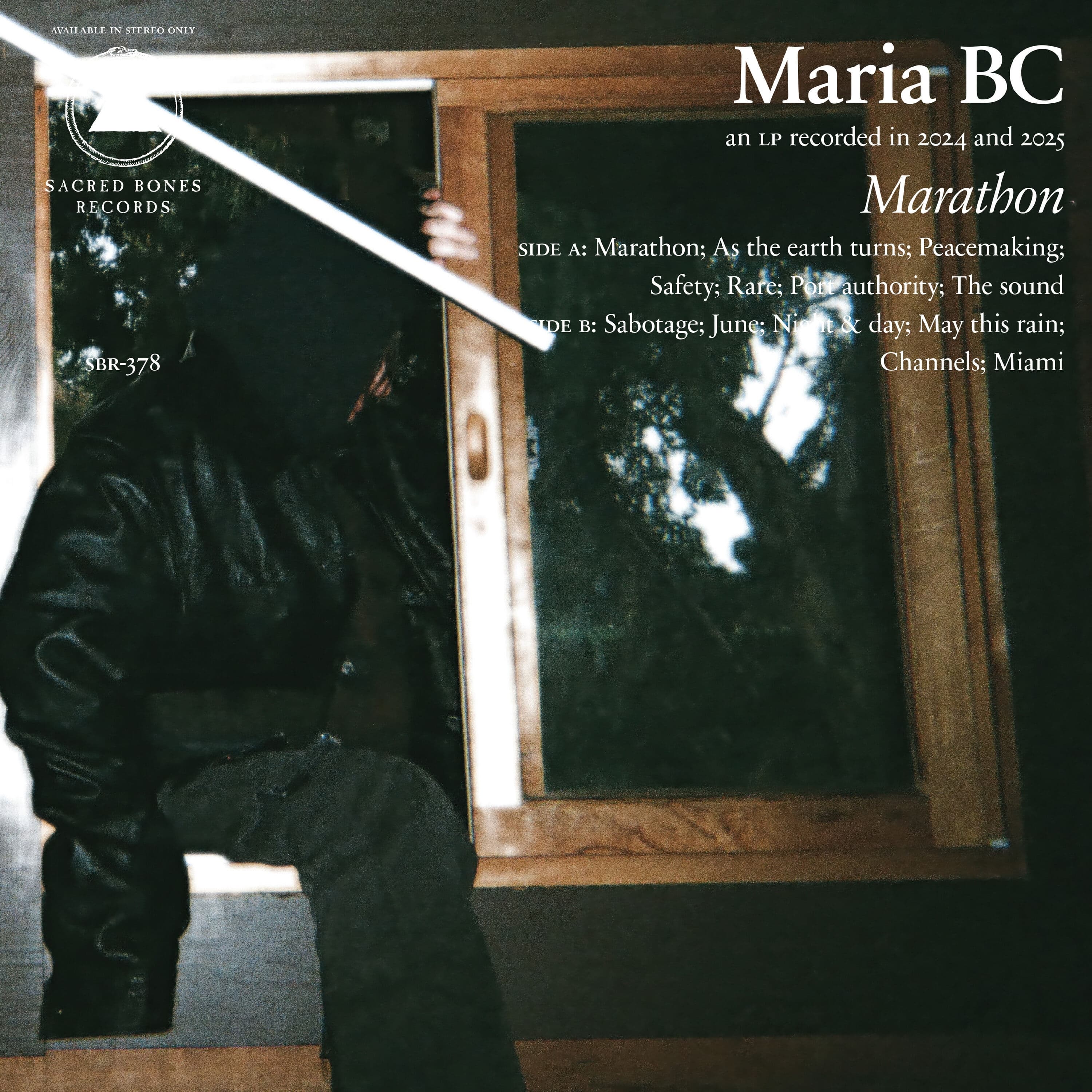 Lyric cover art