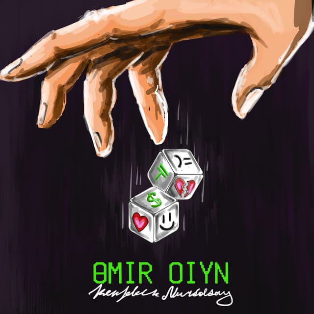 Album cover art for Өмір ойын