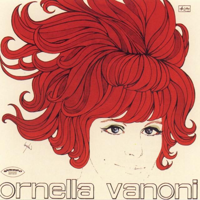 Album cover art for Ornella Vanoni