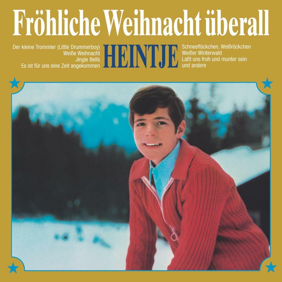 Fröhliche Weihnacht Überall
