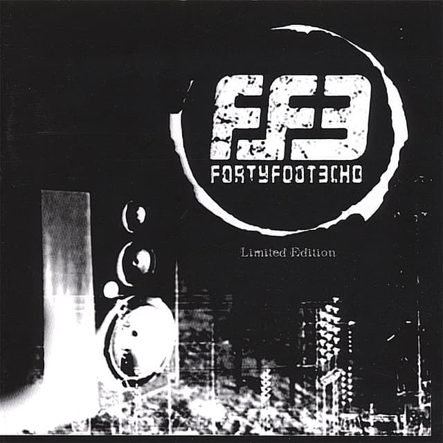 Album cover art for Aftershock