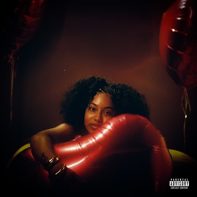 Album cover art for I Love Nali