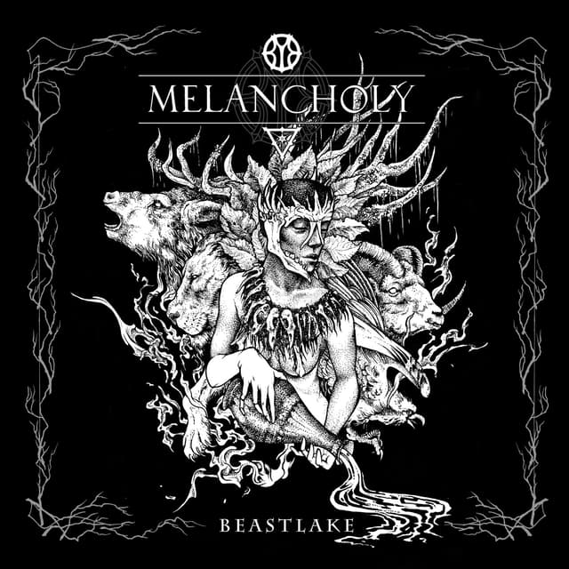 Album cover art for Beastlake