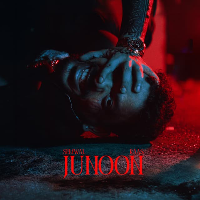 Album cover art for Junoon