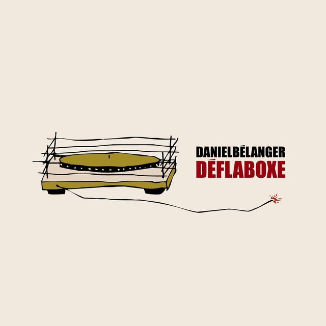 Album cover art for Déflaboxe