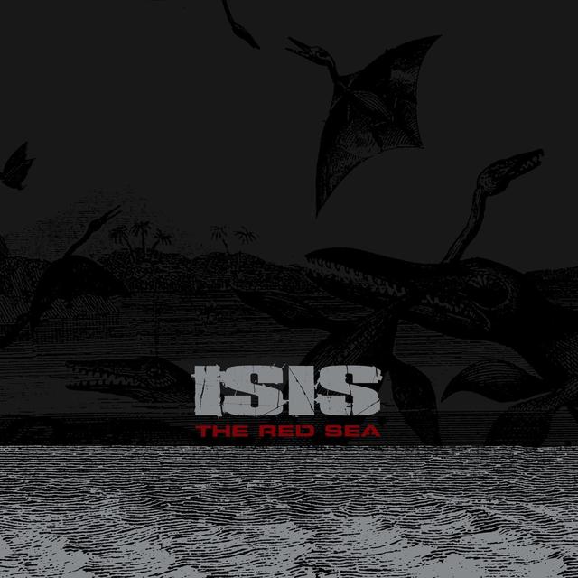 Album cover art for The Red Sea