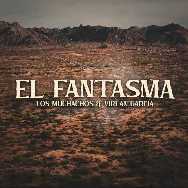 Album cover art for El Fantasma