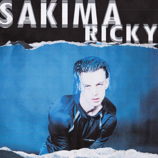 Album cover art for Ricky