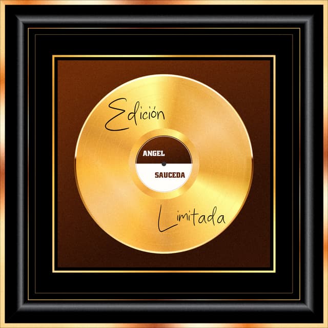 Album cover art for Edición Limitada