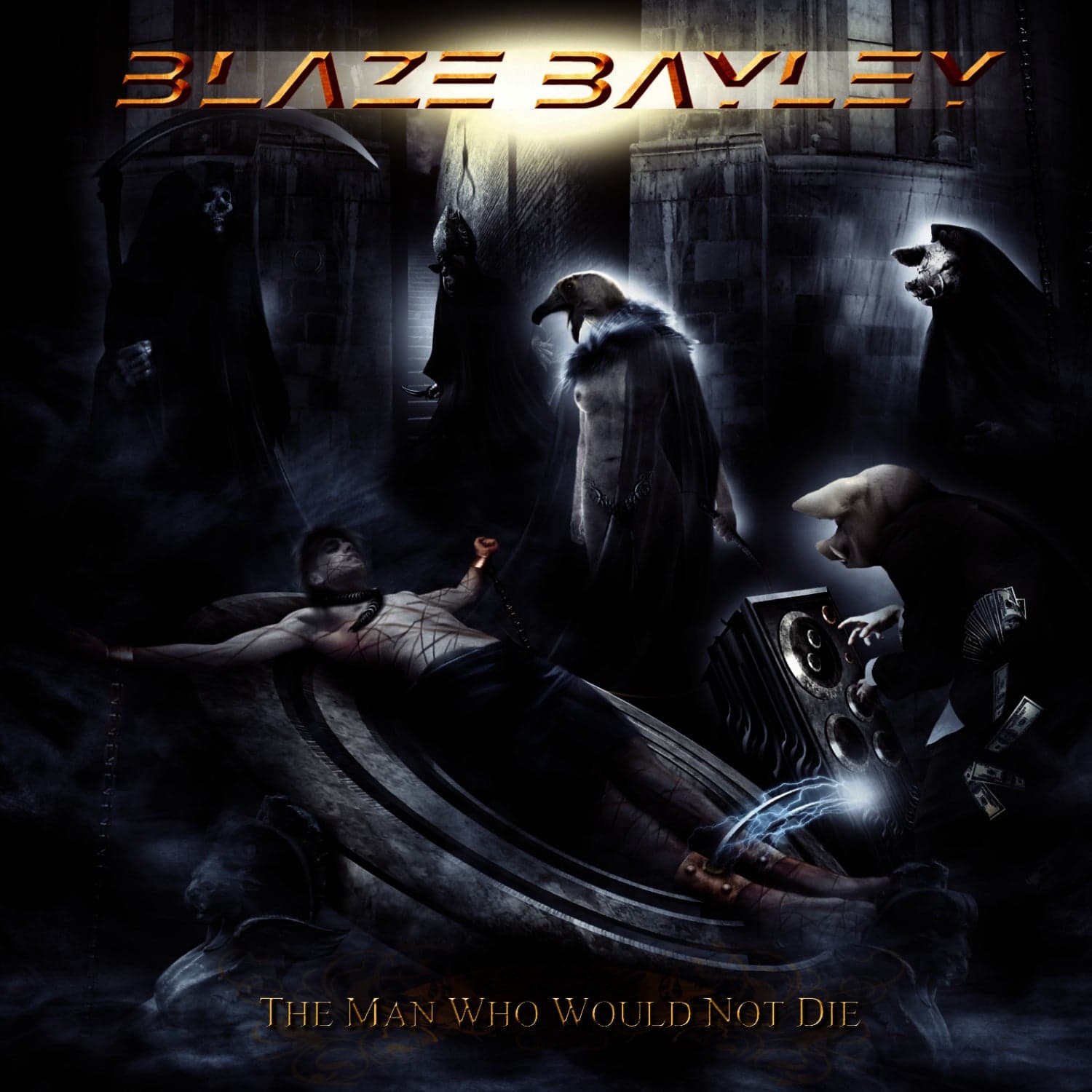 Lyric cover art