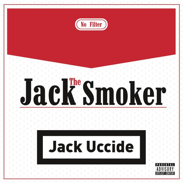 Album cover art for Jack Uccide