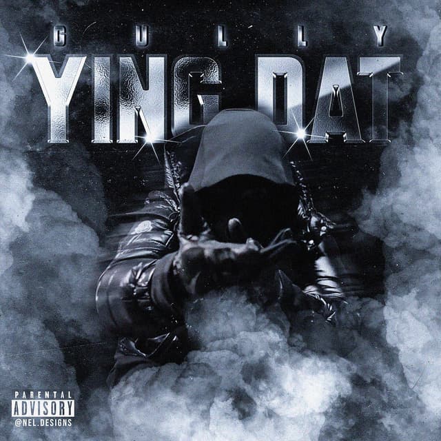 Album cover art for Ying Dat