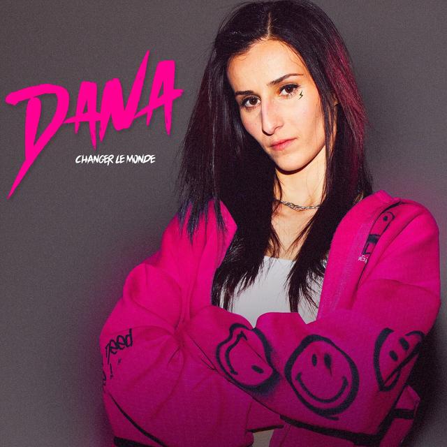 Album cover art for Changer le monde