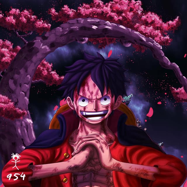 Album cover art for Wano