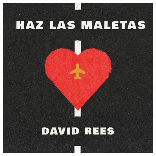 Album cover art for Haz Las Maletas
