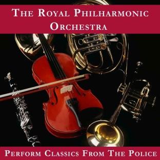 The Royal Philharmonic Orchestra Plays The Police