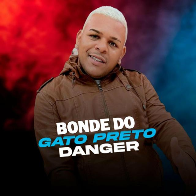 Album cover art for Danger