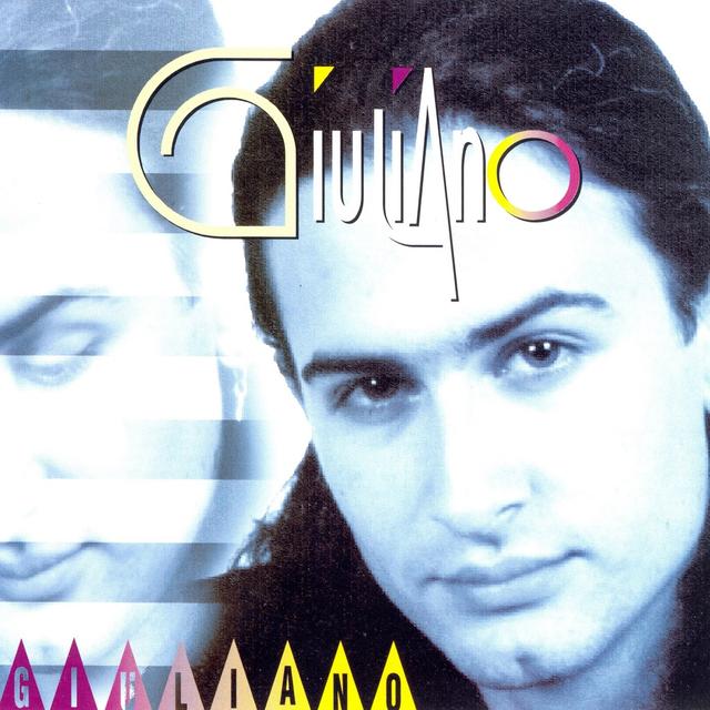 Album cover art for Giuliano