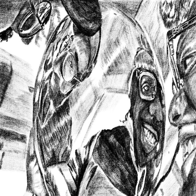 Album cover art for Pinball II