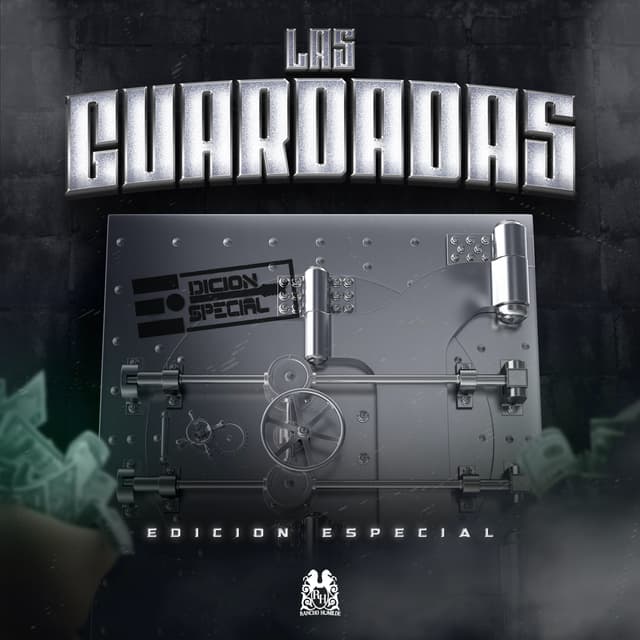 Album cover art for Las Guardadas