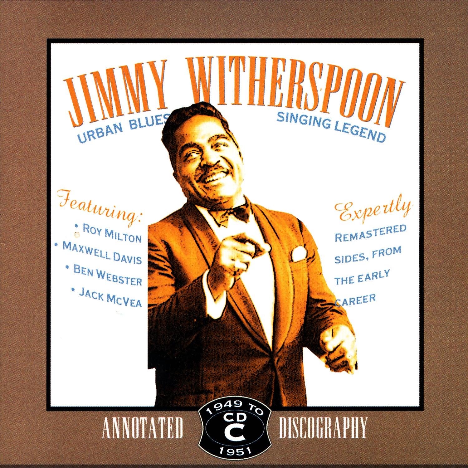 Urban Blues Singing Legend 1949-1951