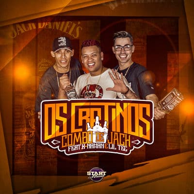 Album cover art for Combo De Jack
