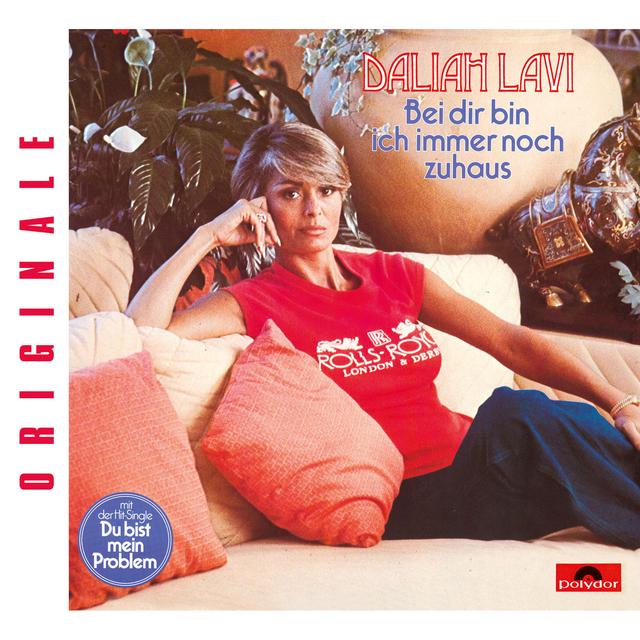 Album cover art for Bei Dir Bin Ich Immer Noch Zuhaus